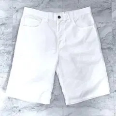 Dickies ディッキーズ ハーフパンツ ショートパンツ ワークパンツ 白