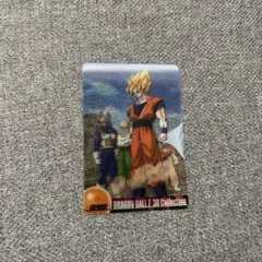 ドラゴンボール 3D コレクション カード 090 悟空