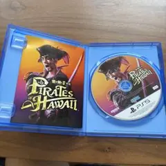 Pirates in Hawaii PS5