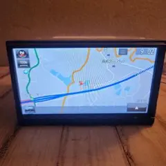 タッチ新品!★三菱電機メモリーナビ NR-MZ40 DVD・地デジTV★動作良好 三菱 NR-MZ40-2 三菱電機 フルセグ メモリーナビゲーション 7