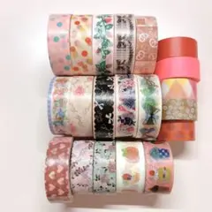 マステ20本セット①
