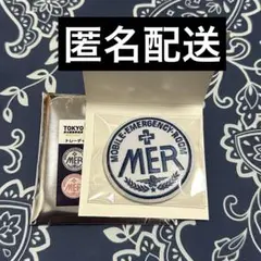 南海mer 缶バッジ 東京mer