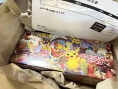 スペシャルBOX ポケモンセンタートウホク 　サプライのみ