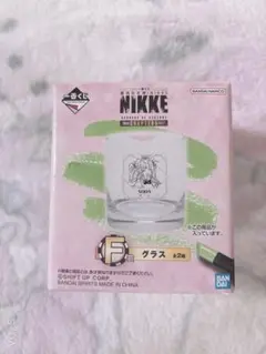 勝利の女神:NIKKE 一番くじ F賞 グラス