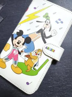 嵐を旅する展覧会 ディズニーコラボ スマホケース L