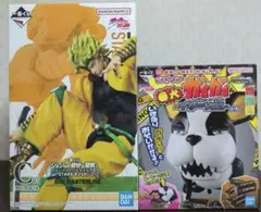 一番くじ　ジョジョの奇妙な冒険　C賞 ラストワン賞セット
