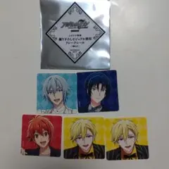 アイナナ　ムビチケ特典　シールセット