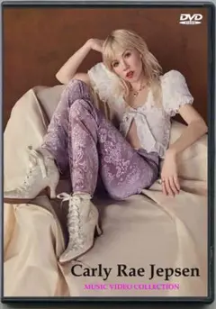 カーリー・レイ・ジェプセン 2022 Carly Rae Jepsen DVD