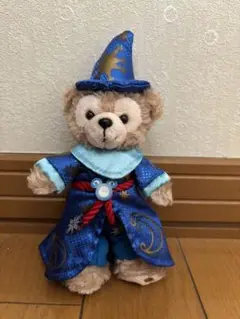 ダッフィー 魔法使いぬいぐるみ Encore Collection ぬいば