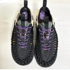 中古キーンX-girl x KEEN UNEEK HT ユニーク 24.5 中古キーンX-girl x KEEN UNEEK HT ユニーク 24.5 - メルカリ