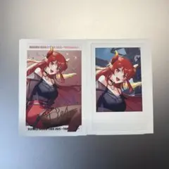 にじさんじ ドーラ ランダムチェキ風カードセット