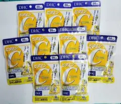 新品★ DHC ビタミンC ハードカプセル 20日 9個セット 180日分★