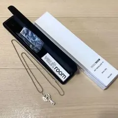 vaultroom KEY NECKLACE "R"