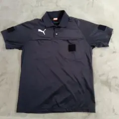 Puma サッカー審判用 ポロシャツ ショートパンツ ソックス セット Mサイズ