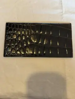財布　GENUINE CROCODILE SKIN