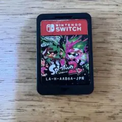 スプラトゥーン2 Nintendo Switch ソフト