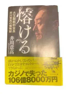 溶ける井川意高 幻冬舎文庫