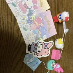 サンリオキャラクターセット