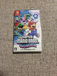 スーパーマリオブラザーズ ワンダー
