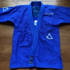 期間限定価格　UNDEFEATED UACTP TRAINING KIMONO