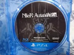 プレイステーション4 PS4 ニーア オートマタ ソフトのみ 動作可能