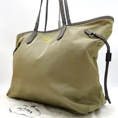 PRADA プラダ トートバッグ ハンドバッグ ショルダーバッグ サフィアーノ