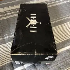 NIKE AIR JORDAN 10 (130209 102) 元箱