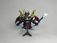 ガシャポン戦士NEXT09 サタンガンダム/ブラックドラゴン
