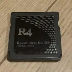ニンテンドー　dsソフト R4
