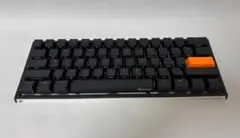 DUCKY ゲーミングキーボード One 2 Mini シルバー軸