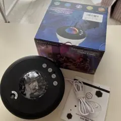 プラネタリウム　プロジェクター