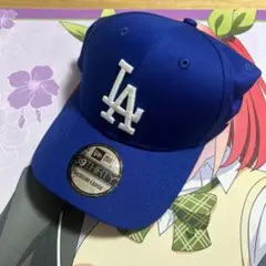 ニューエラ 伸縮性-Fit MLB ロサンゼルス・ドジャーズ