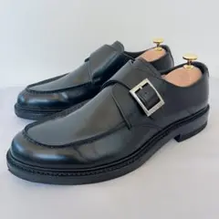 美品✨リーガル REGAL モンクストラップ Y212 27cm黒　本革