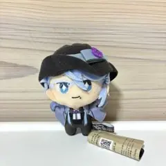 未使用品★ツイステ★アズール★寮服★exマスコット★ぬいぐるみ