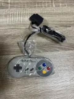 新品未使用　スーパーファミコン　コントローラー