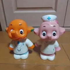 サトちゃん　サトコちゃん　貯金箱　佐藤製薬