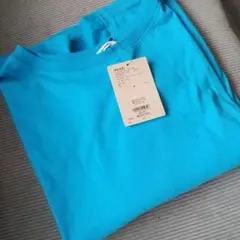 フハクティアードフリルTシャツ
