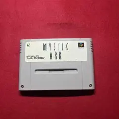 ミスティックアーク MYSTICARK スーパーファミコン SFC絶版 希少