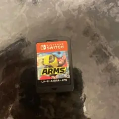 Nintendo Switch ARMS