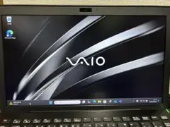 VAIO Pro PG/第8世代i5/8GB/SSD256/13.3