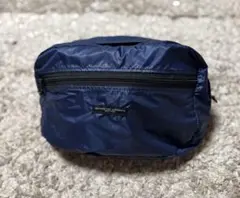 Engineered Garments WAISTPACK ネイビー ナイロン