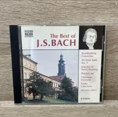 The Best of J.S. Bach /結婚式BGM(格付けどチェック)