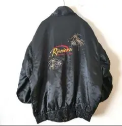 vintage Riviera ヴィンテージ ナイロンジャケット