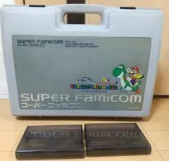 2025年最新】ｽｰﾊﾟｰﾏﾘｵﾜｰﾙﾄﾞ カセット収納ケースの人気アイテム