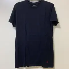 POLO RALPH LAUREN　ポロラルフローレン　Tシャツ　刺繍　ブラック