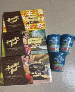 2025年最新】マウナロア マカダミアナッツチョコの人気アイテム