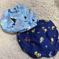 子ども用スカート型カバー 2点セット