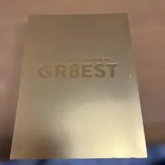 GR8EST 関ジャニ∞ SUPEREIGHT ライブDVD 50801