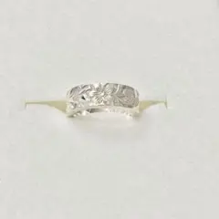 SV925 ハワイアンジュエリー ユニセックス シルバーリング  ホヌ