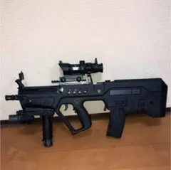 蒔田快　修理依頼品　東京マルイ　タボール21　カスタム　改修品　10禁 蒔田快 修理依頼品 東京マルイ タボール21 カスタム 改修品 10禁